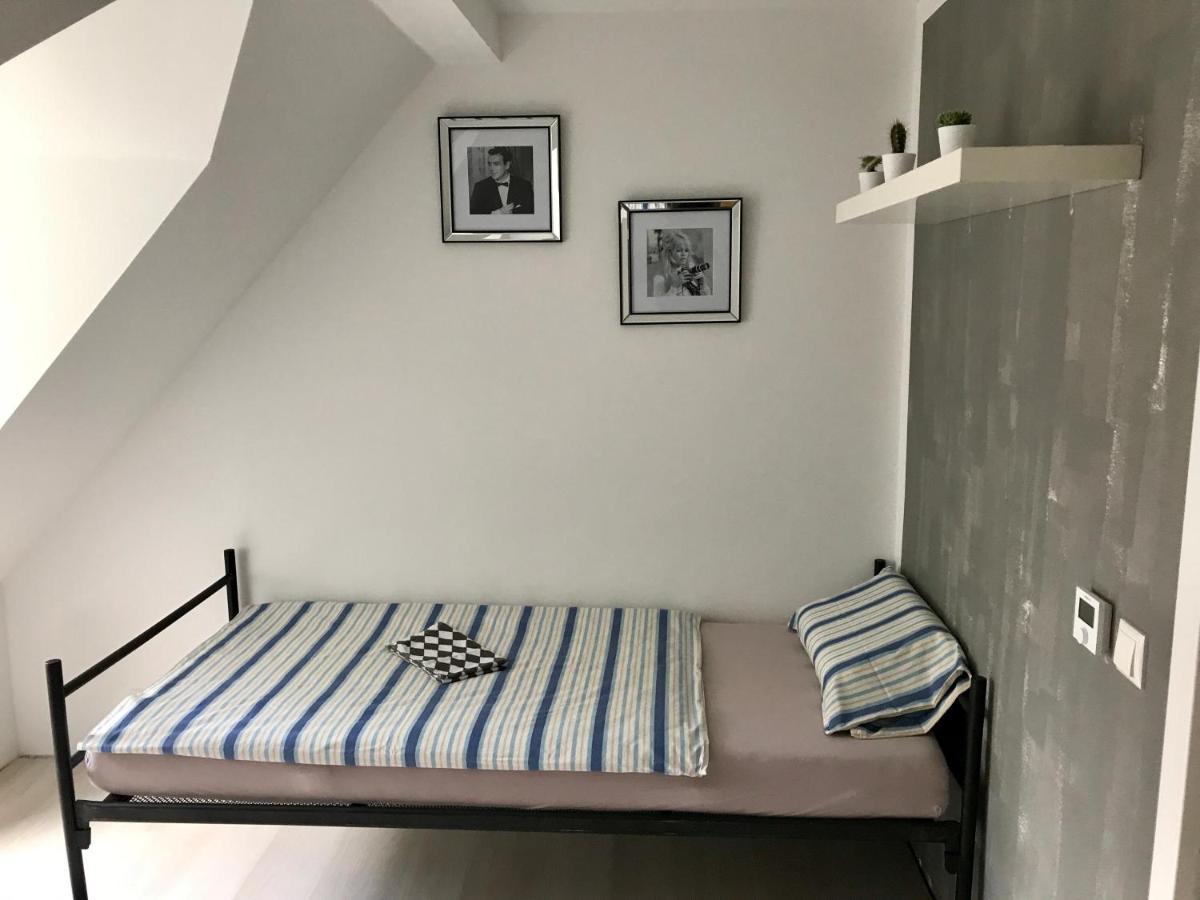 B-Hostel Kassel Zewnętrze zdjęcie