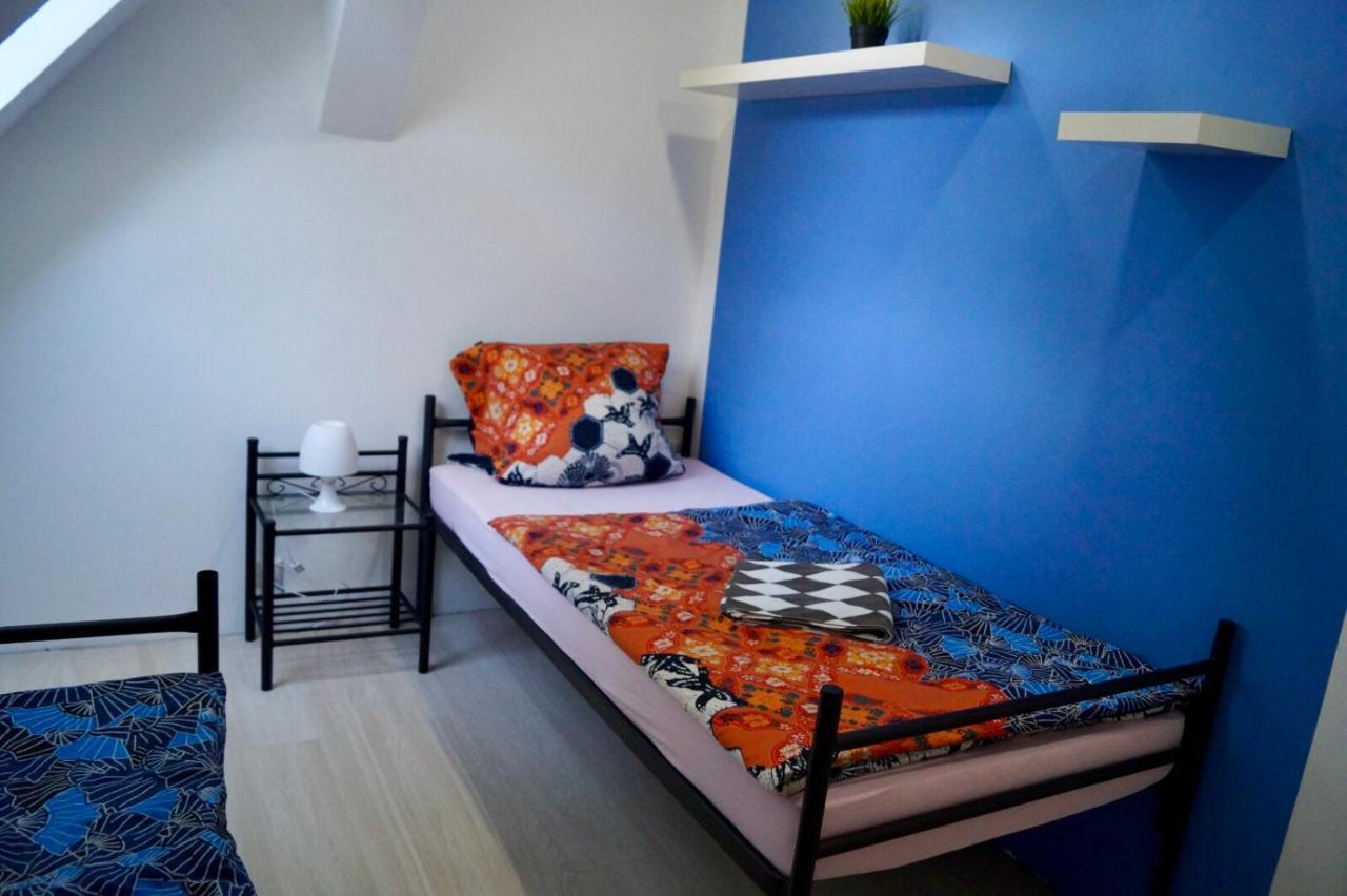 B-Hostel Kassel Zewnętrze zdjęcie